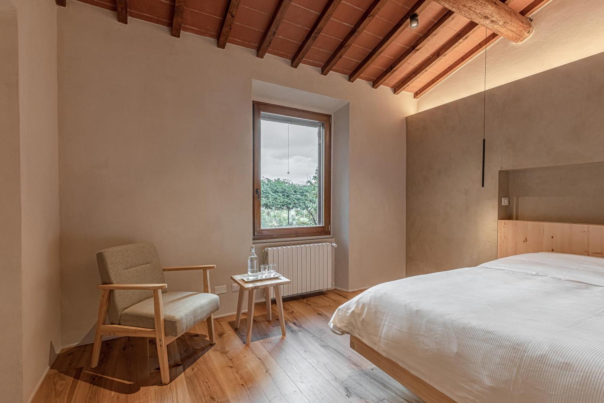 La Casa Rosa Bnb フィレンツェ エクステリア 写真
