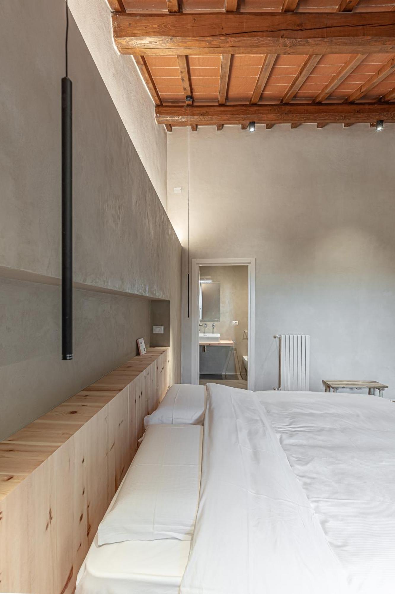 La Casa Rosa Bnb フィレンツェ エクステリア 写真