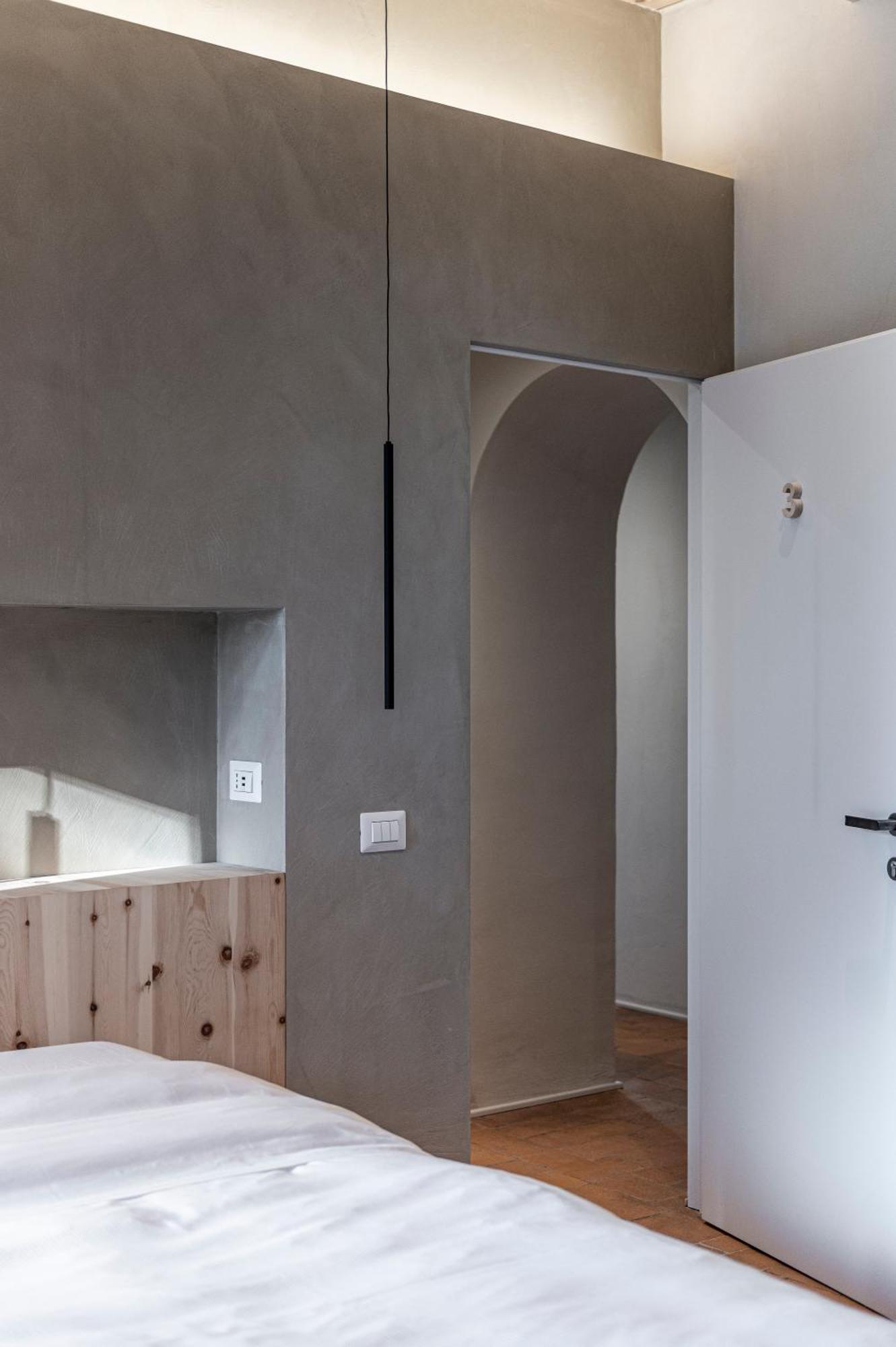 La Casa Rosa Bnb フィレンツェ エクステリア 写真