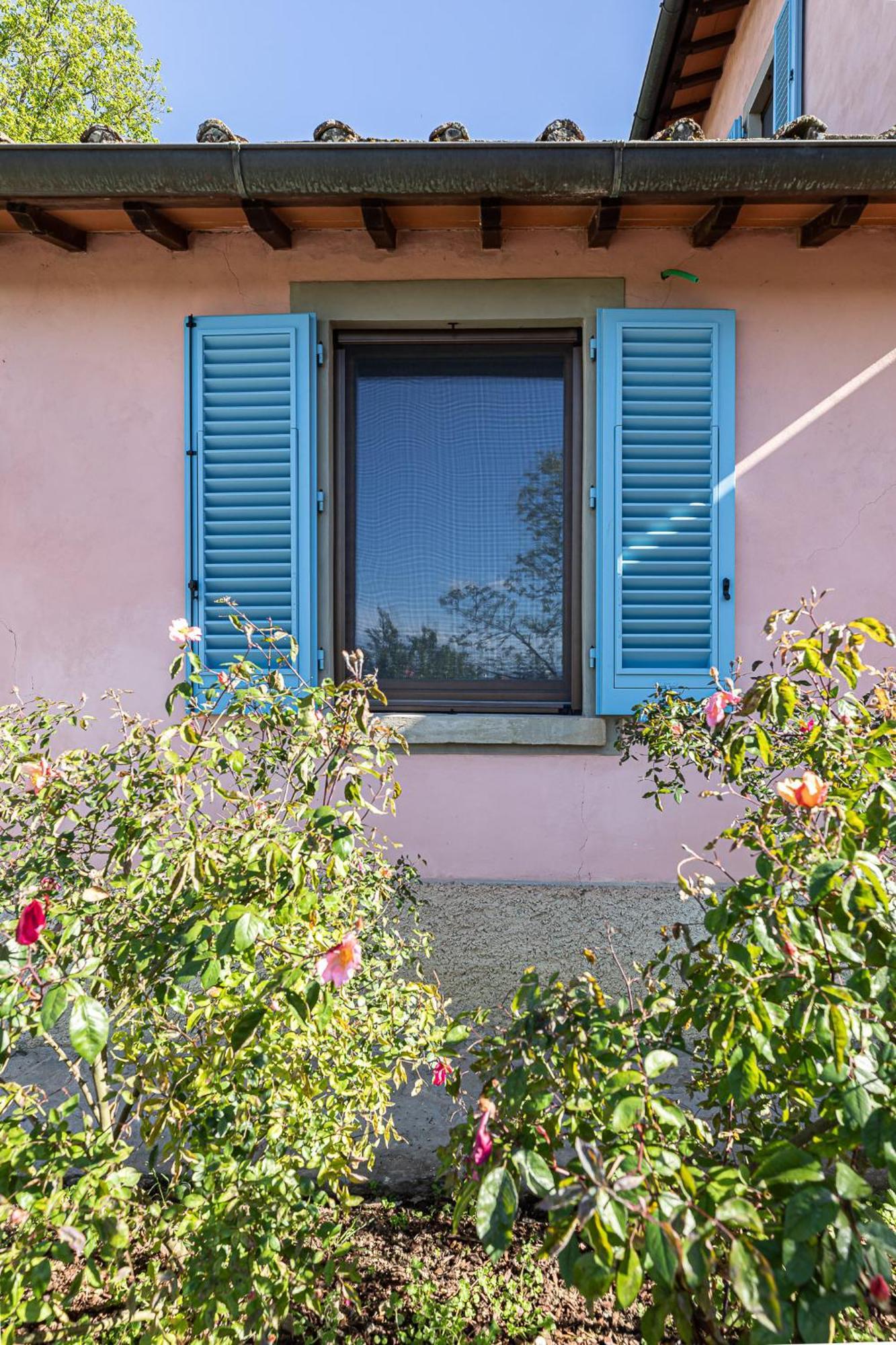 La Casa Rosa Bnb フィレンツェ エクステリア 写真