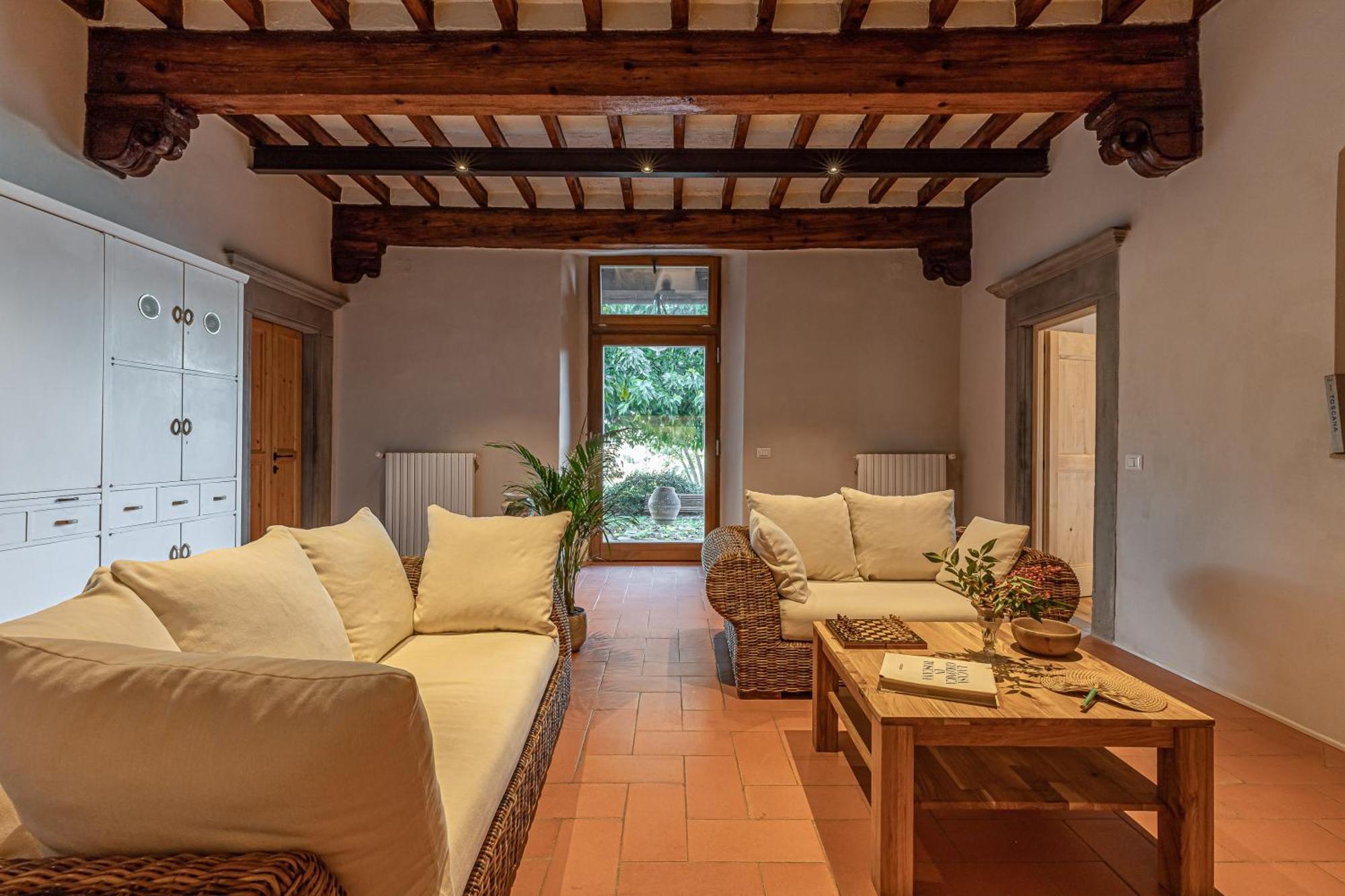 La Casa Rosa Bnb フィレンツェ エクステリア 写真
