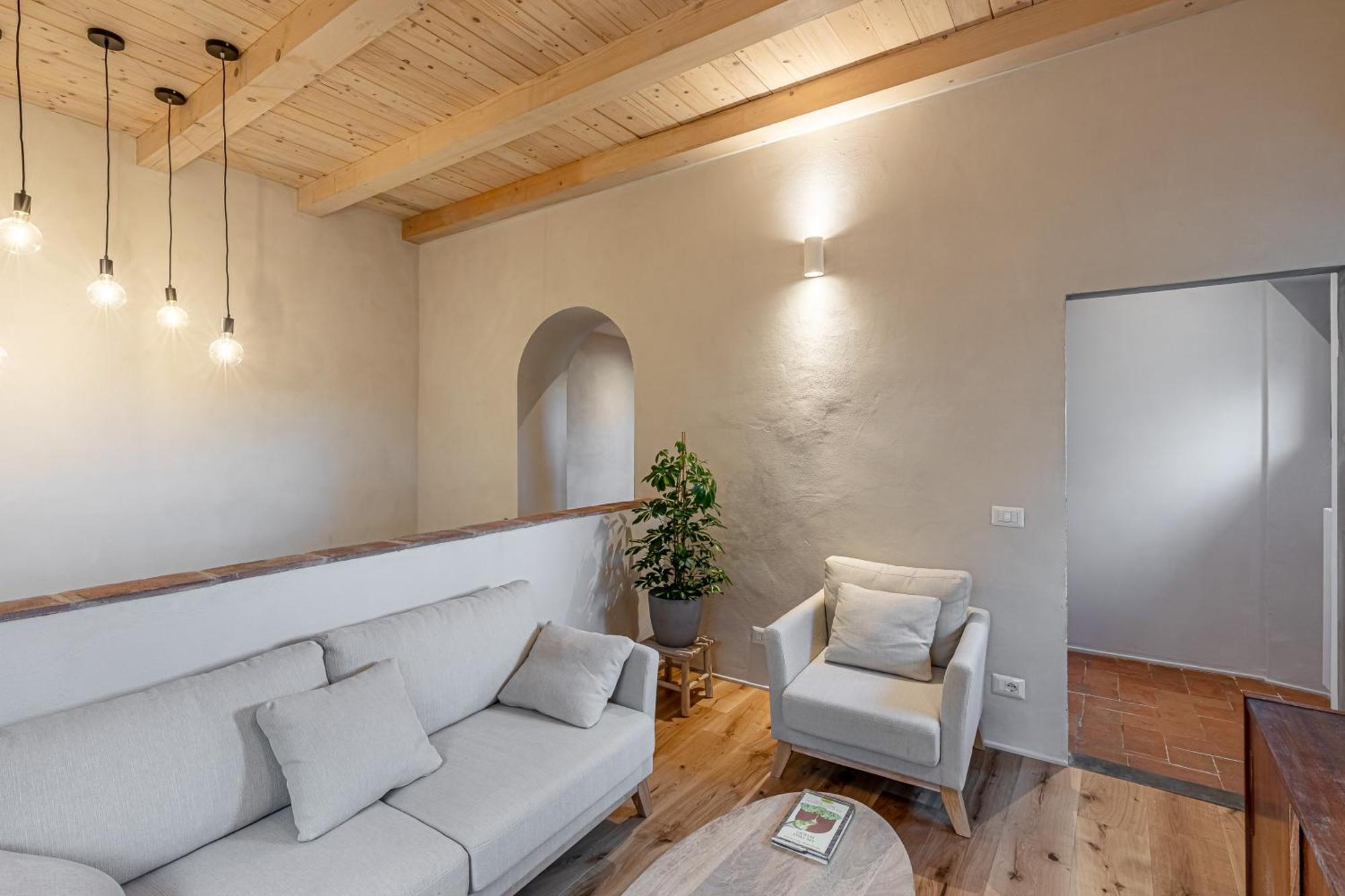 La Casa Rosa Bnb フィレンツェ エクステリア 写真
