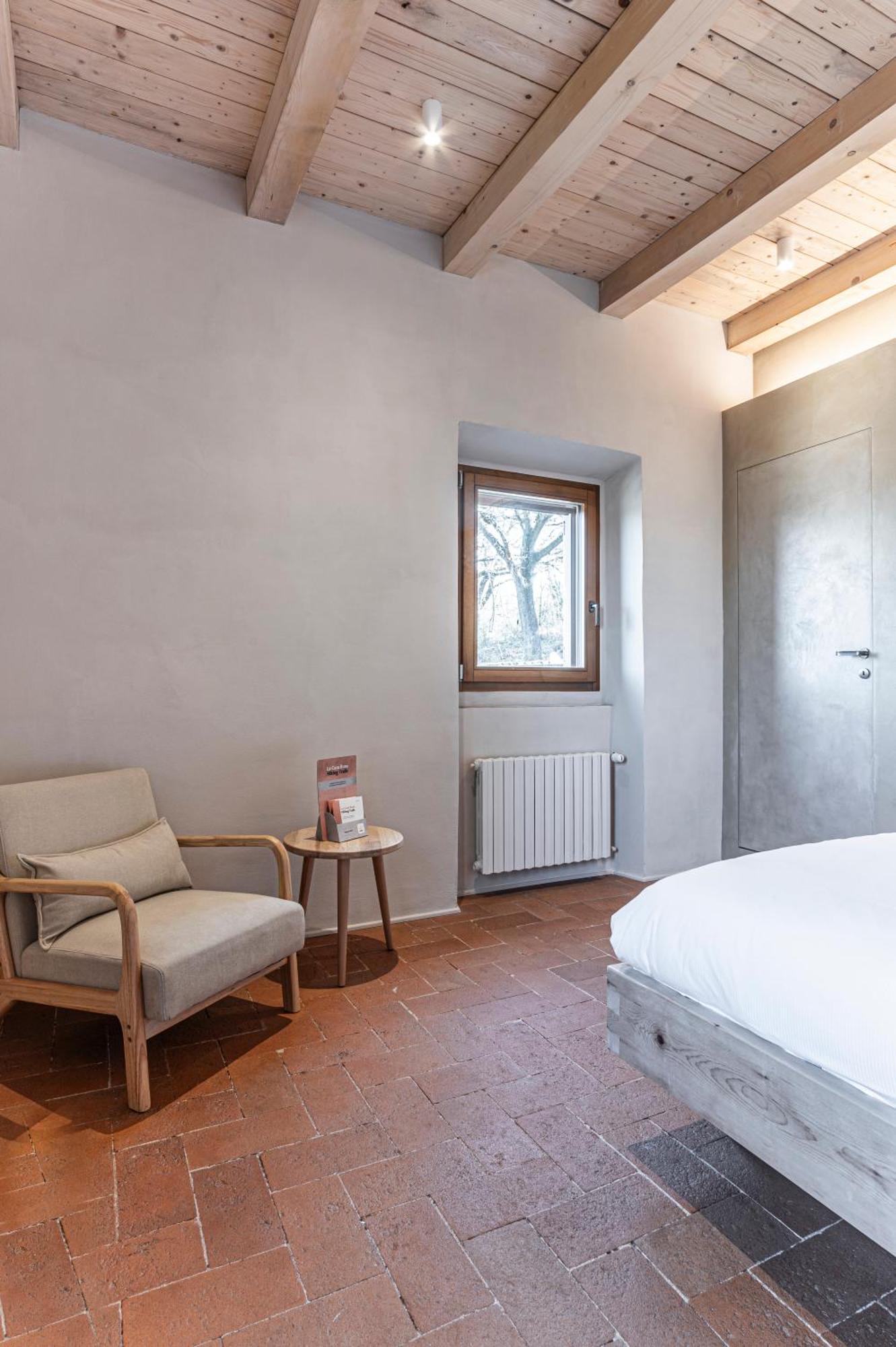La Casa Rosa Bnb フィレンツェ エクステリア 写真