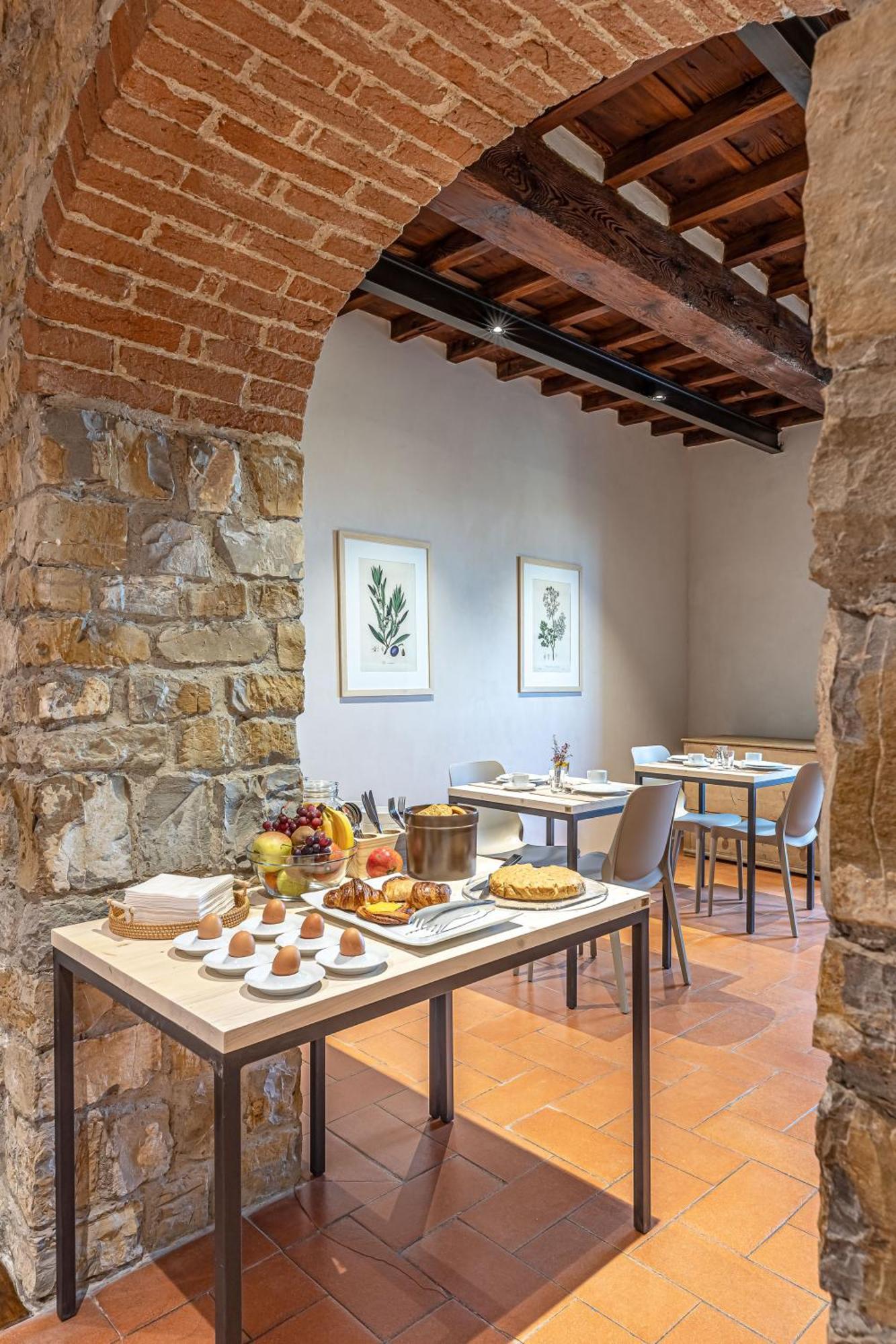 La Casa Rosa Bnb フィレンツェ エクステリア 写真