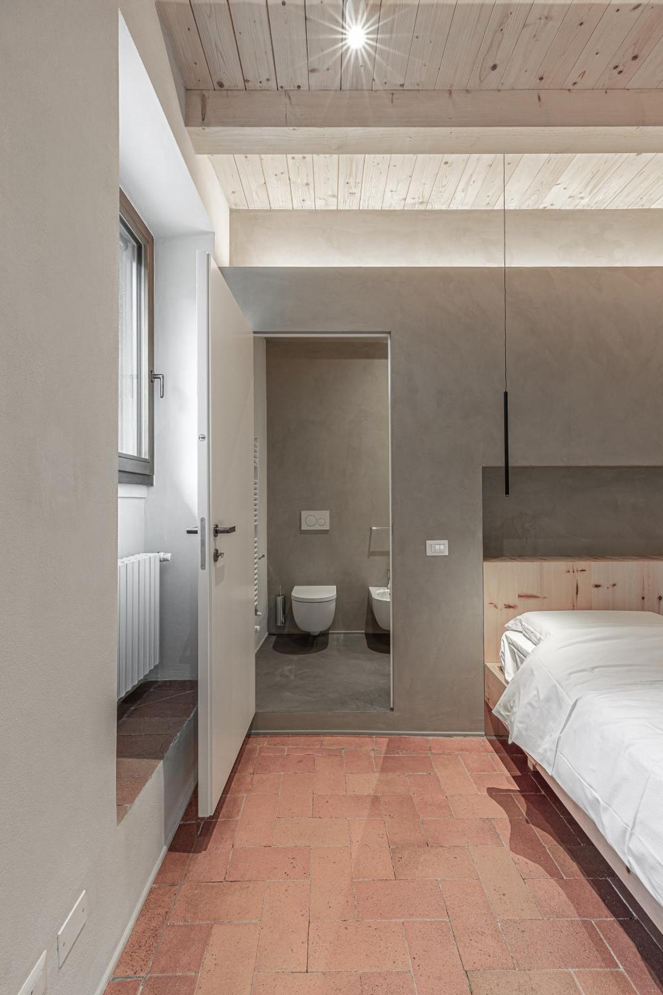 La Casa Rosa Bnb フィレンツェ エクステリア 写真